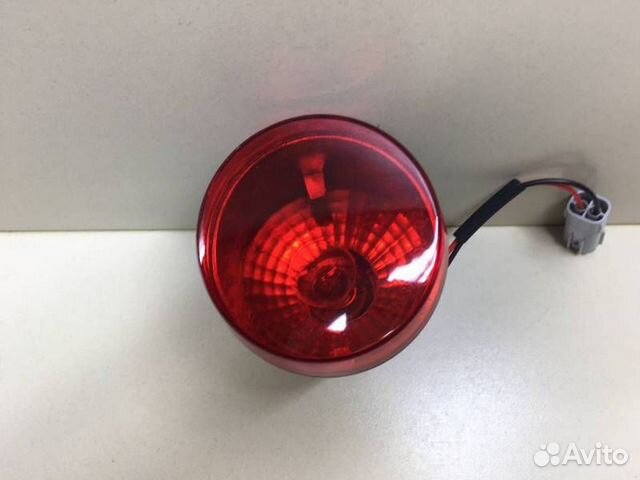 Фонарь задний противотуманный Chery Sweet QQ 2003