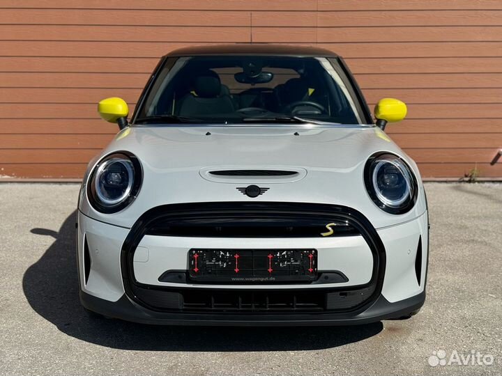 MINI Cooper SE AT, 2021, 8 400 км