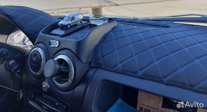 Накидка на панель приборов