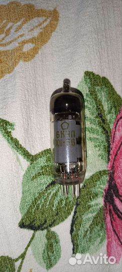 Радиолампы