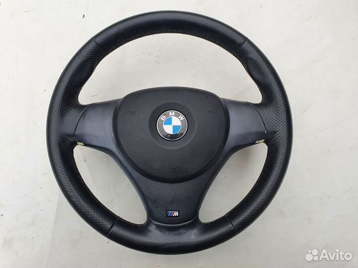 M руль BMW e90 e87
