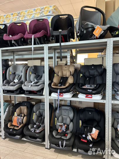 Детские автокресла Доставка