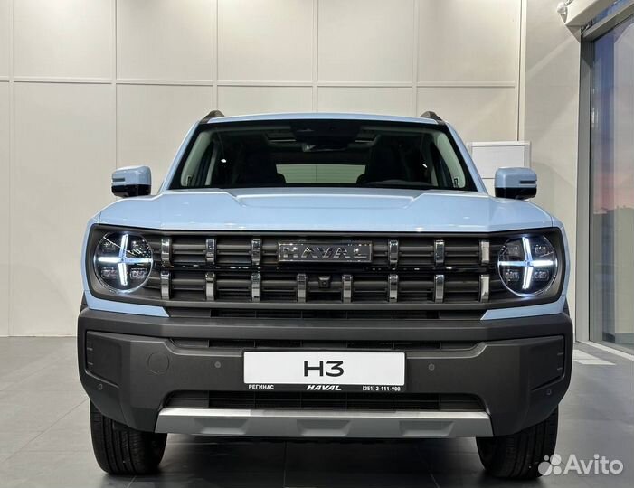 HAVAL H3 1.5 AMT, 2024