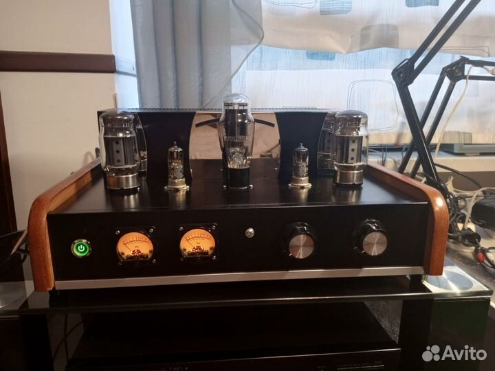 Ламповый усилитель