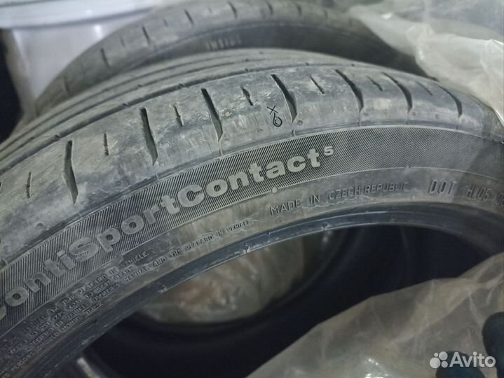 Continental ComfortContact - 5 195/45 R17 81W