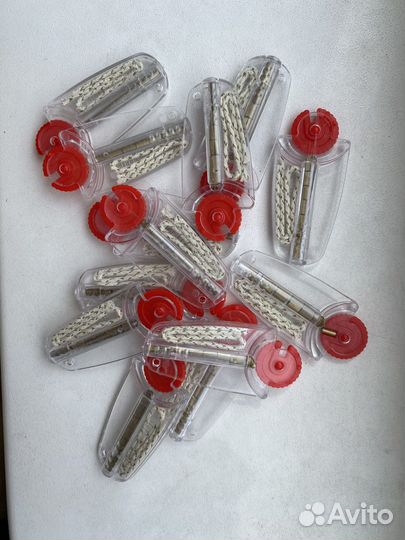 Кремний и фитиль для бензиновых зажигалок