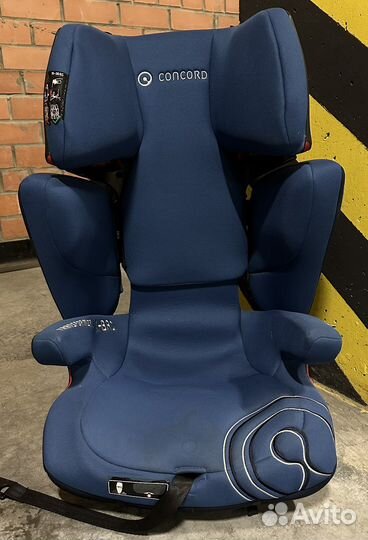 Детское автокресло 9 до 36 кг