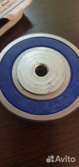 Ролик направляющий ремня генератора