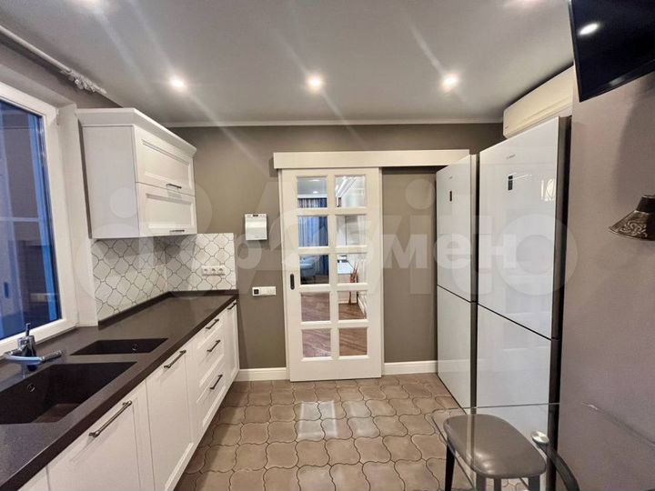 4-к. квартира, 101 м², 20/22 эт.