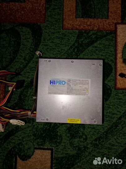 Блок питания 400 w