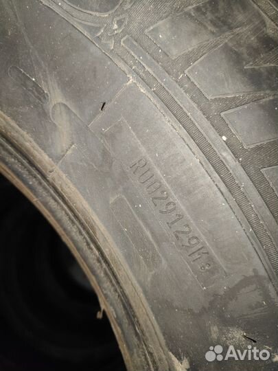 Шина michelin x multi 315/70/ 22,5