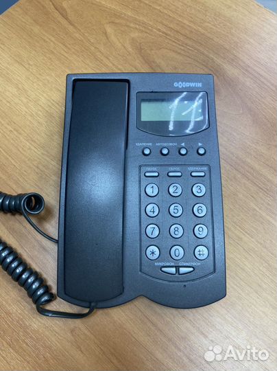 Телефон goodwin