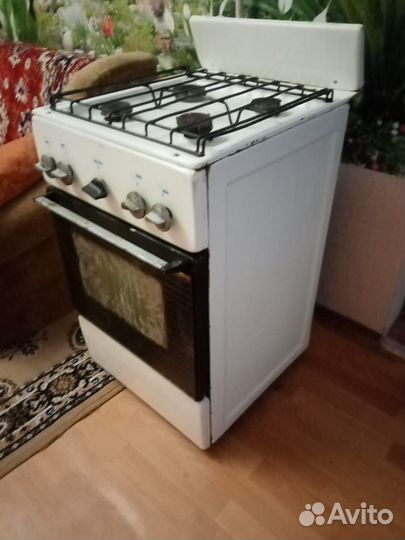 Газовая плита