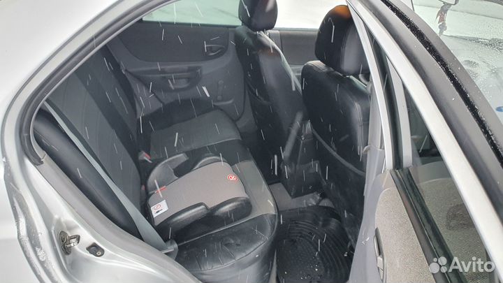 Hyundai Accent 1.5 МТ, 2004, 125 000 км