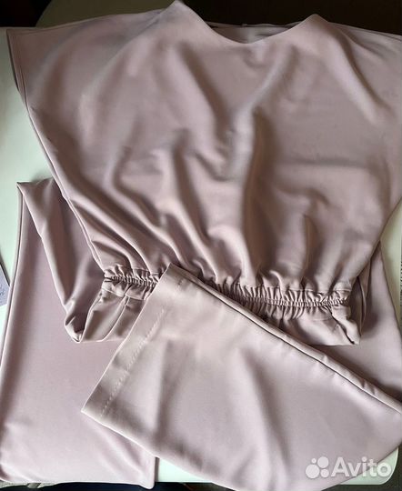 Комбинезон женский нарядный