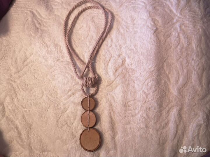 Крепление для штор декор