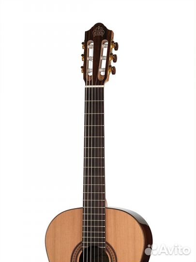 Классическая гитара Fiesta-FC Cedar +кофр Доставка