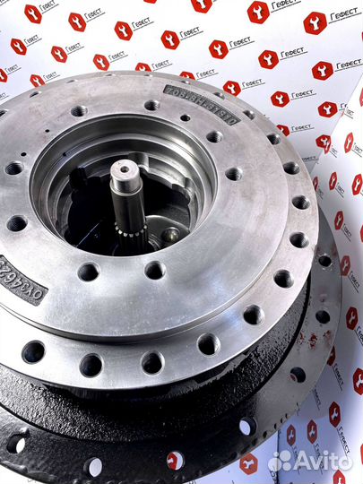 Бортовой редуктор Komatsu PC350LC-7 207-27-00410