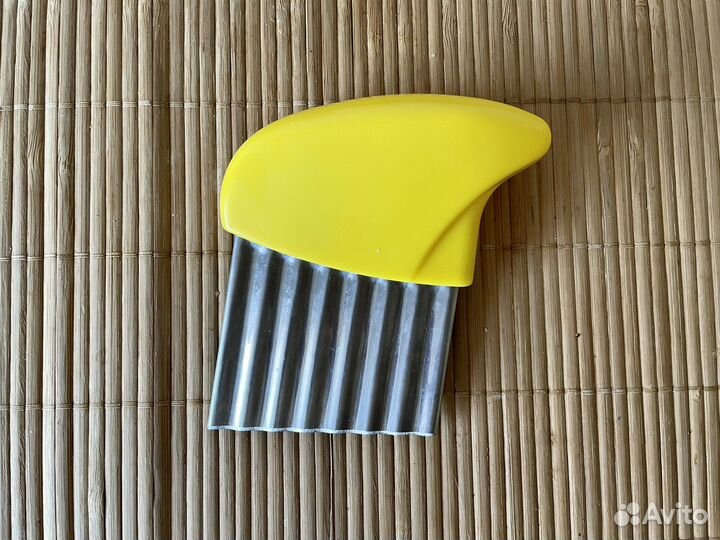 Овощерезка фигурная