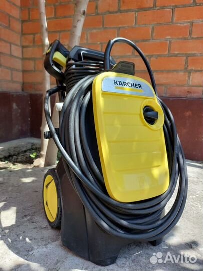 Мойка высокого давления karcher к 5 compact