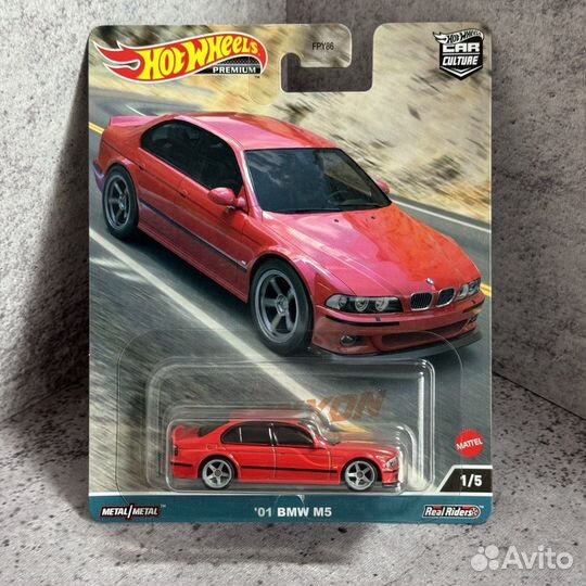 Hot Wheels (Хот Вилс ) premium – Оригинал