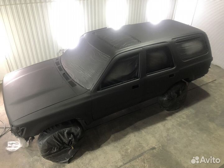 Покраска авто