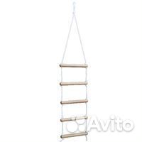 Поручень для инвалидов верёвочная лестница