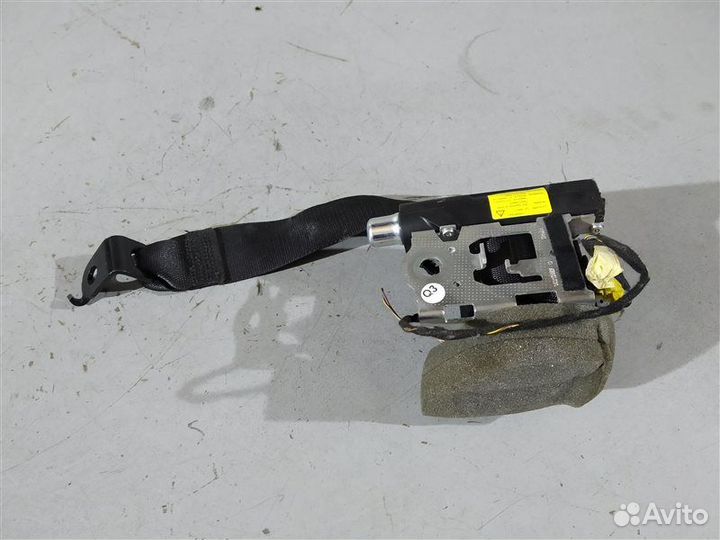 Ремень безопасности задний правый Mercedes
