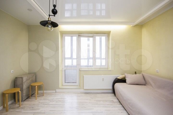 Квартира-студия, 22,9 м², 15/15 эт.