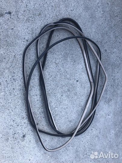 Уплотнители дверные Mercedes S class w222