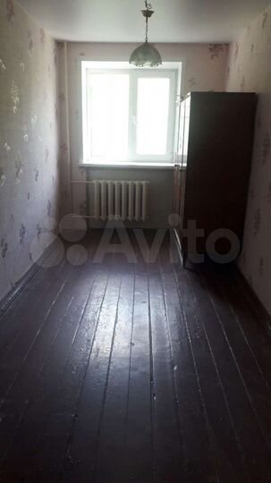 Комната 12 м² в 1-к., 3/4 эт.