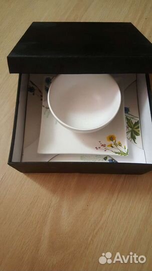 Набор тарелок