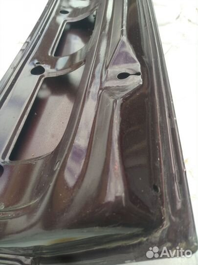 Крышка багажника ваз 2114