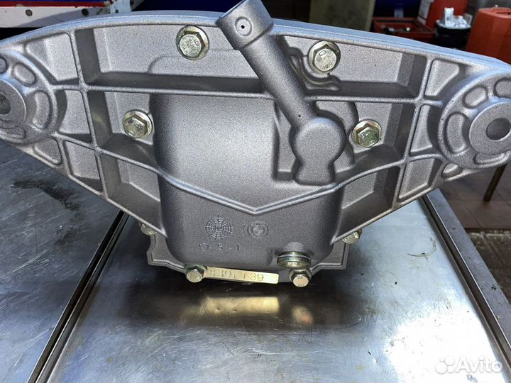 Редуктор бмв е39 с блокировкой