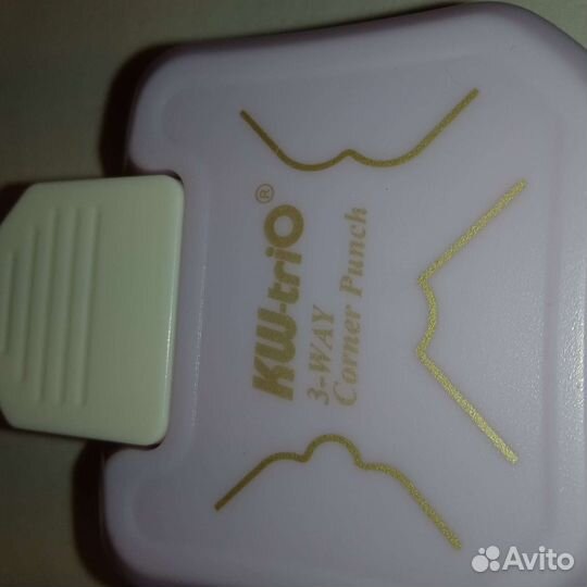 Мини-триммер для обрезки углов бумаги