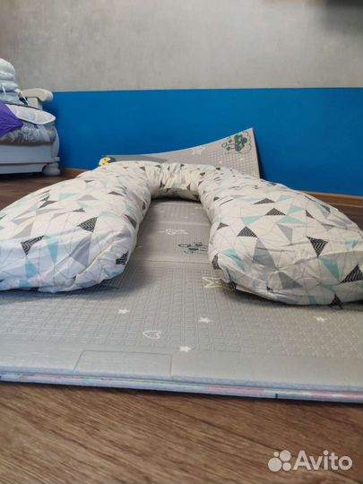 Подушка для беременных Amarobaby Amaro-40U