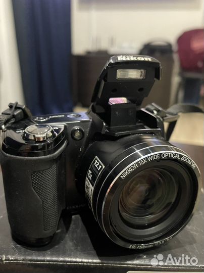 Фотоаппарат nikon