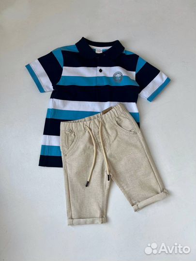 Шорты для мальчика