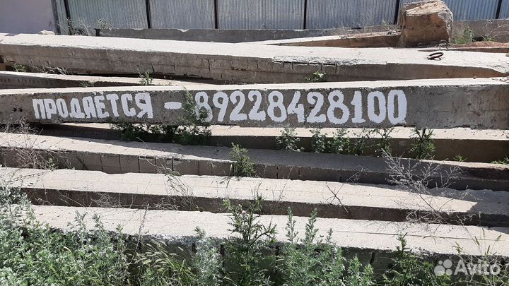 Железобетонные изделия