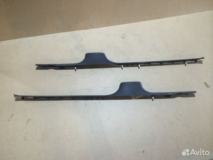 Накладки и обшивки Skoda Octavia A4