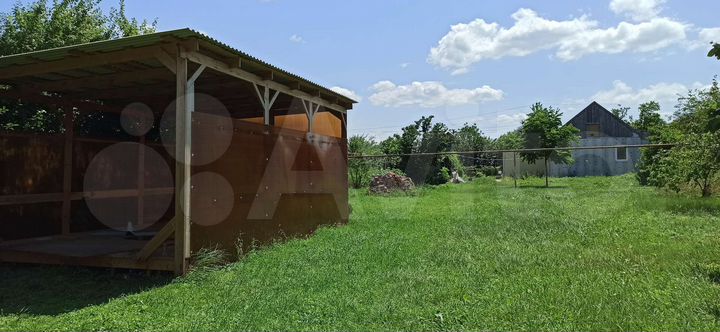 Дом 39,8 м² на участке 27,6 сот.