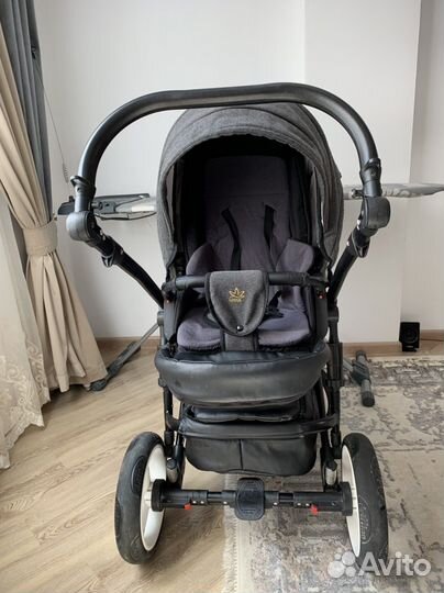 Детские коляски 3 в 1 бу