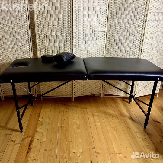 Массажный стол 180*65 двойной поролон
