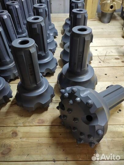 Пневмоударники CIR 90В, 110В, 130В