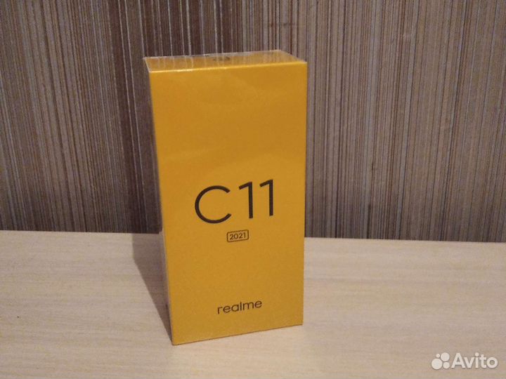 realme C11, 2/32 ГБ