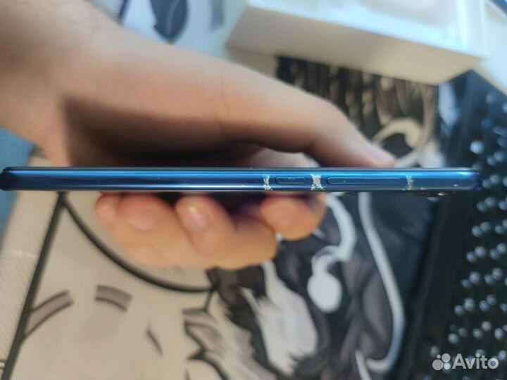 Xiaomi mi 8 lite замена дисплея