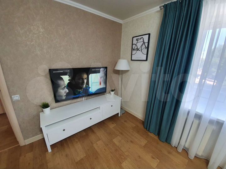 2-к. квартира, 46 м², 4/9 эт.