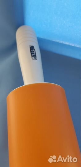 Скалка силиконовая для теста 48х7 см Regent Inox