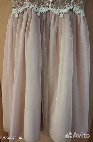 Платье для девочки