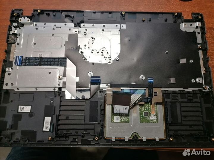 Топкейс + поддон от ноутбука Acer Aspire 3 A315-51